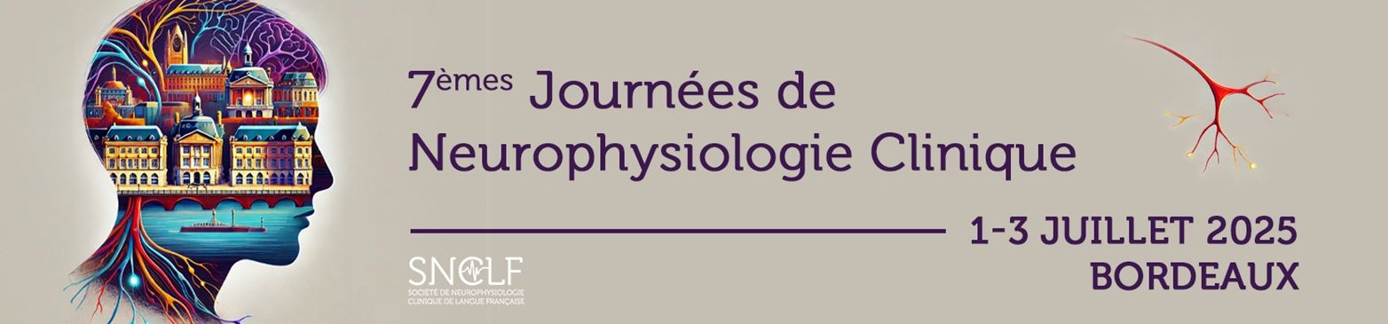 7ème journées de neurophysiologie clinique