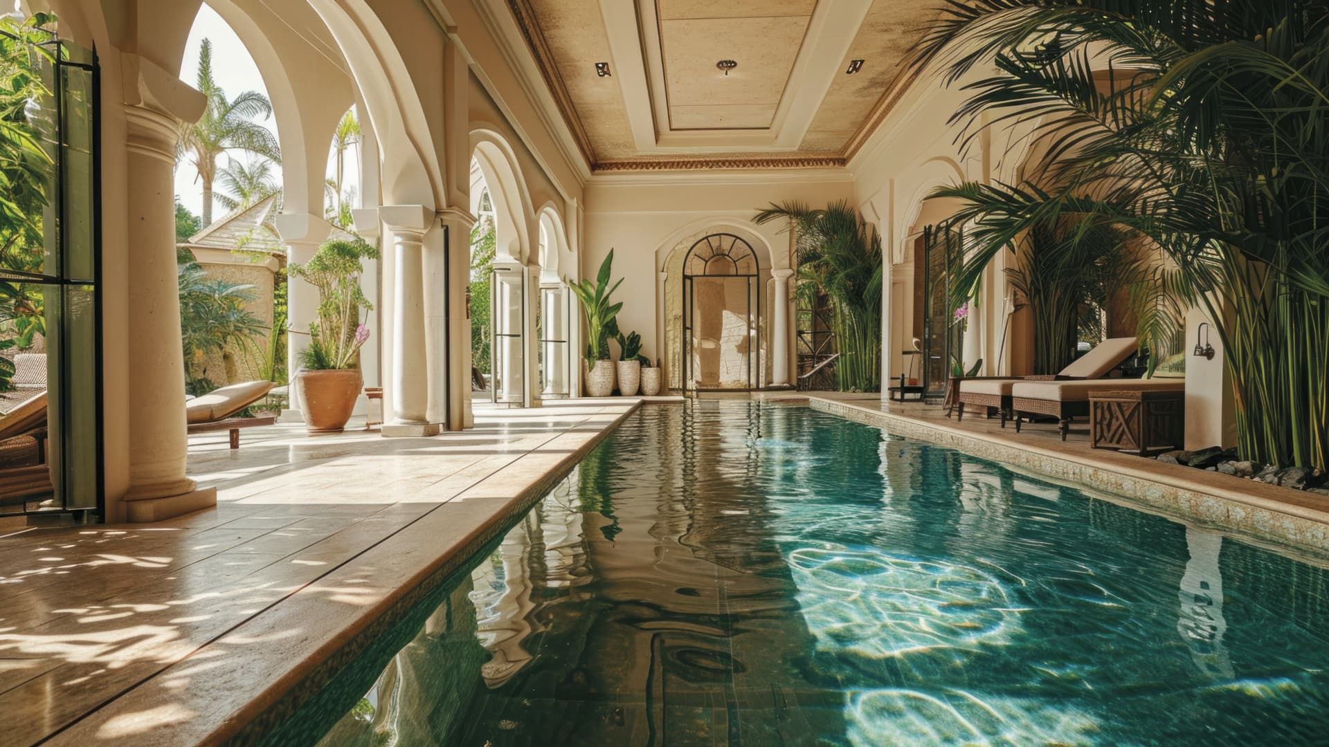 LES THERMALIES – Le salon de l’eau & du bien-être 