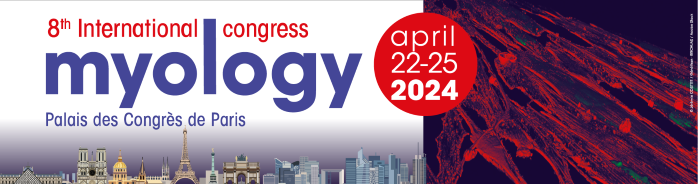 8th international congress myology 