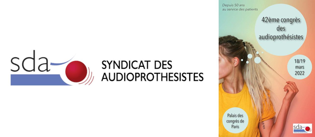 42ème Congrès des Audioprothésistes 2022